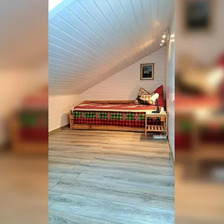 Karwendelherzen Lejlighed