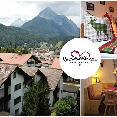 Karwendelherzen Lejlighed Mittenwald