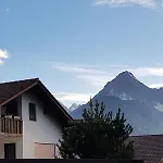 Karwendelherzen Lägenhet *