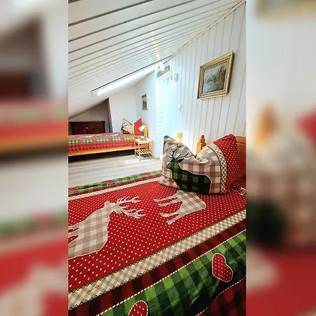 Karwendelherzen Appartement Mittenwald