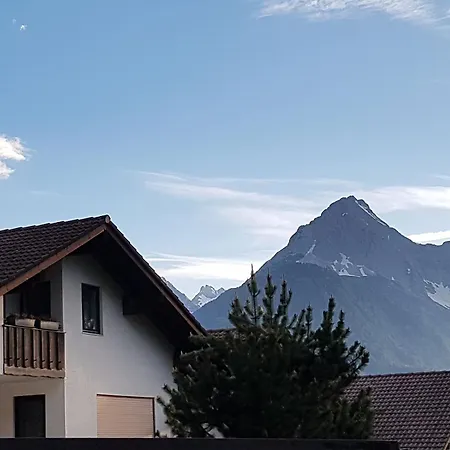 Karwendelherzen Apartman *