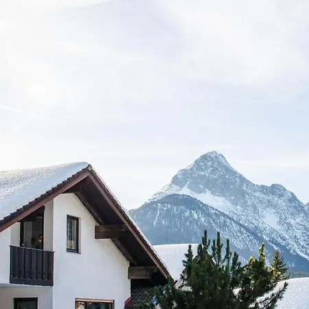 Apartman Karwendelherzen *