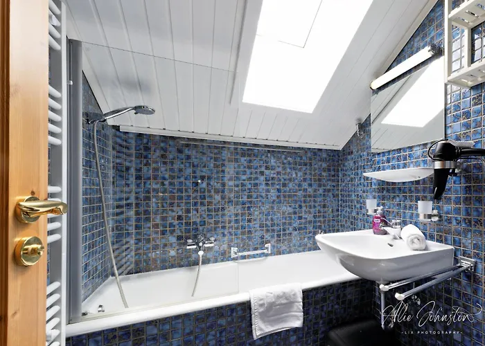 Karwendelherzen Appartement *