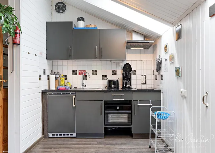 Appartement Karwendelherzen *